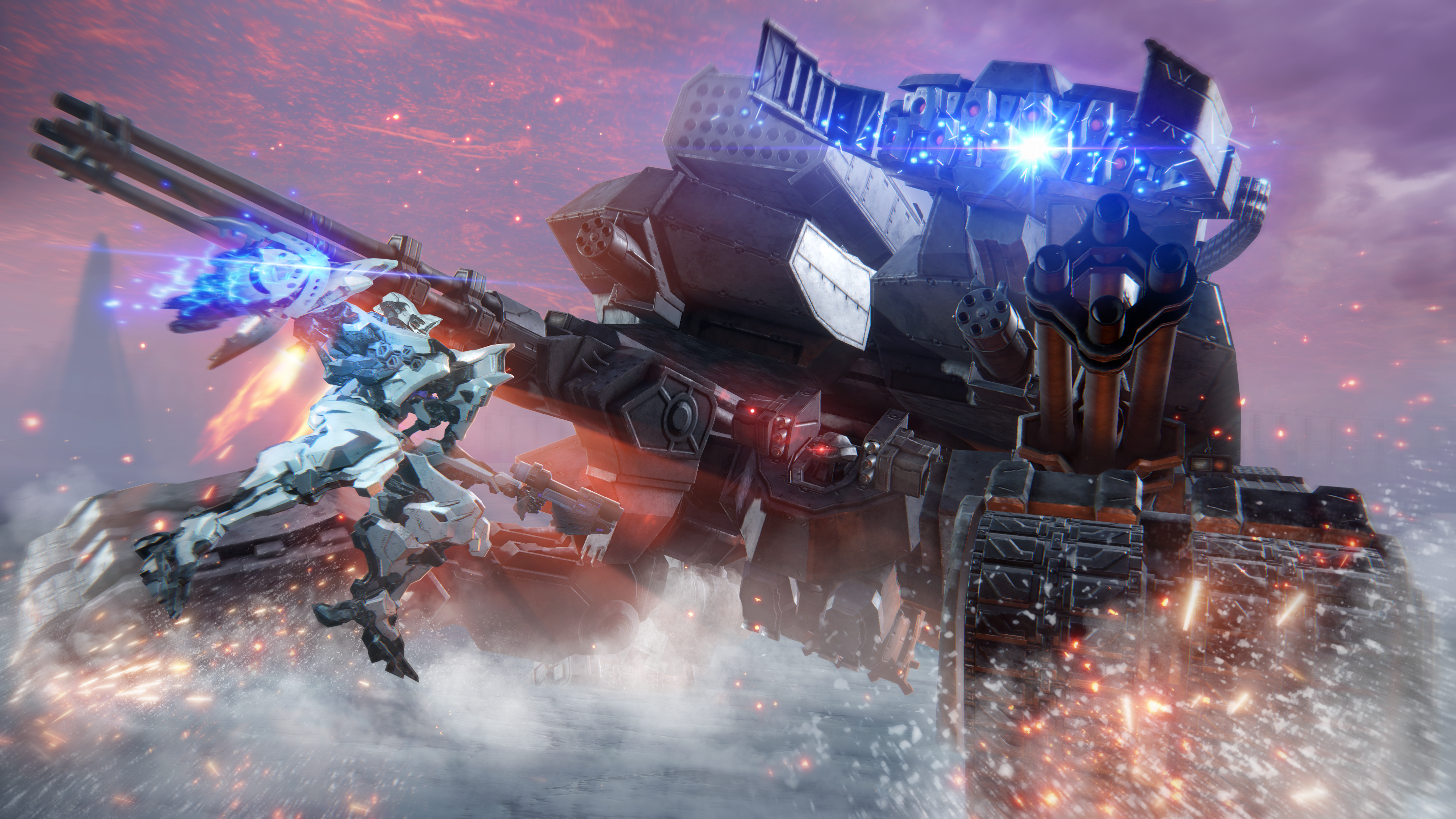 Armored Core 6: Fires of Rubicon review: still an acquired taste