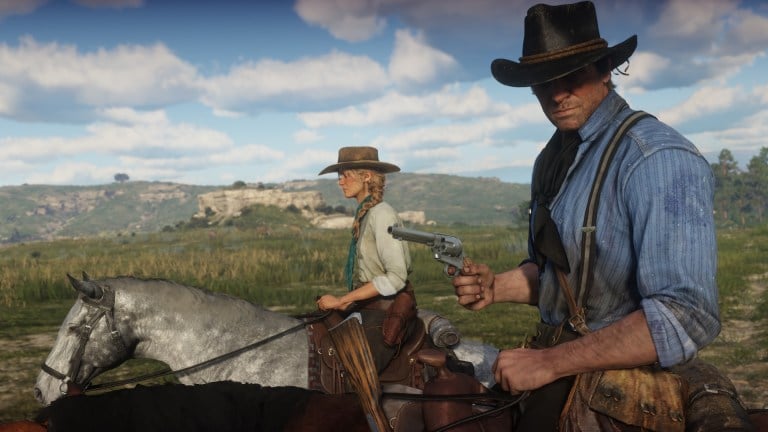 Red Dead Redemption voice actor ‘certain’ there’ll be a third game—even if he’s not in it