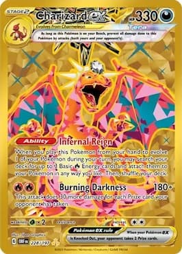 All 33 Secret Rares for next Pokémon TCG set have been revealed in Japan