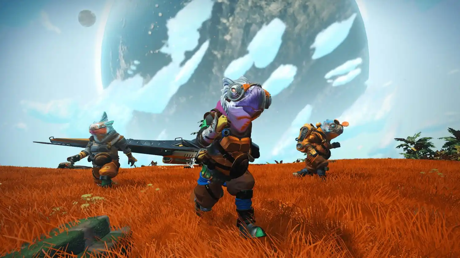 Is No Man’s Sky cross-platform? Crossplay compatibility, explained