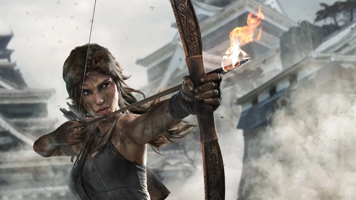 Recent Lara Croft image reportedly doesn’t represent her appearance in upcoming Tomb Raider game