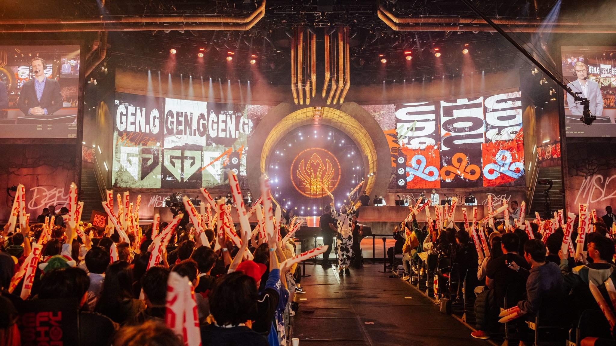 MSI 2024 Full schedule and matchups Dot Esports