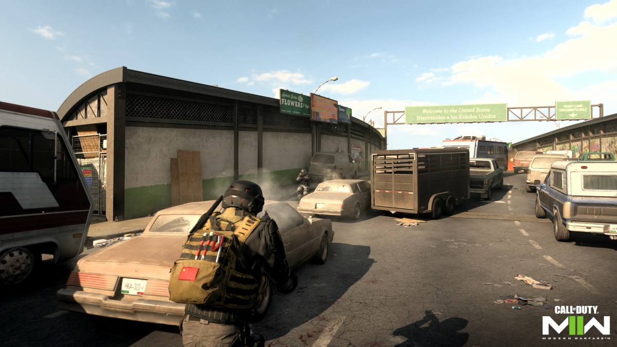 All multiplayer maps in Modern Warfare 2  How many maps are in MW2? - Dot  Esports
