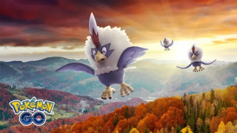 Can Rufflet be shiny in Pokémon Go? - Dot Esports