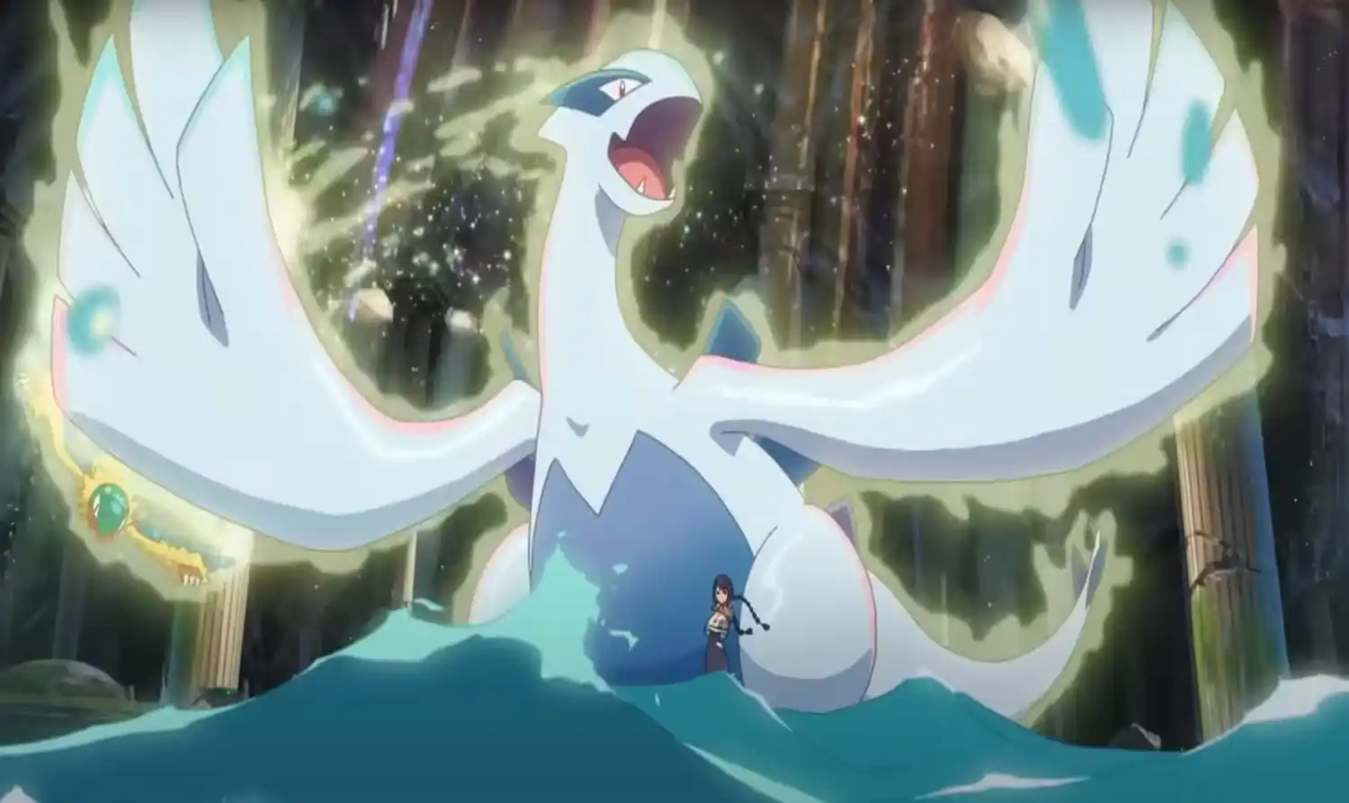 Legendary anime artist taps into Pokémon Worlds 2023 through promotional  video - Dot Esports