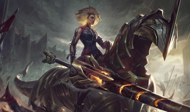 Patch 13.13 ADC Tier List: Unleashing the Power of Marksmen on the Rift 