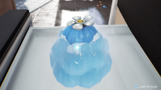 The Ice Pikmin Onion finally appears