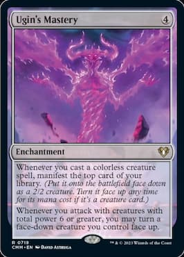 All New MTG Cards In Eldrazi Unbound Commander Masters Precon And Decklist