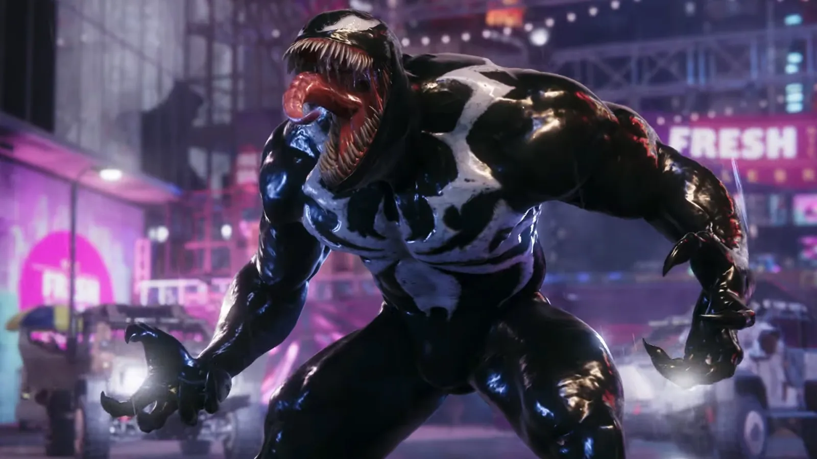 Tom Hardy Comments On Spider-Man 2's Venom