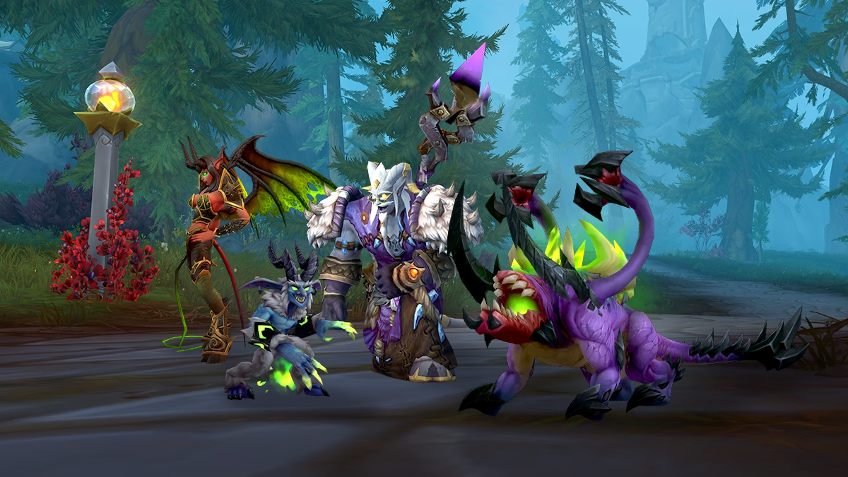 Raid numbers prove WoW Dragonflight isn’t 'dead' but it wasn’t ever ...