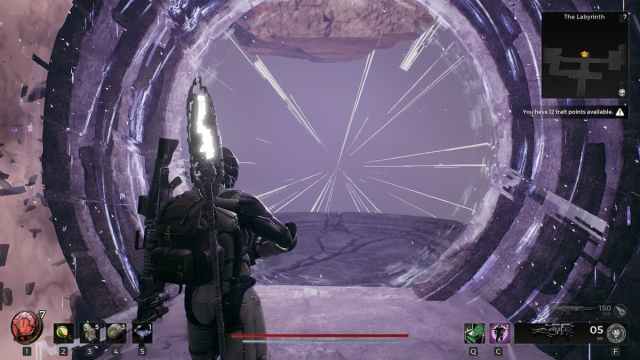 Which Shift Portal to take in Remnant 2