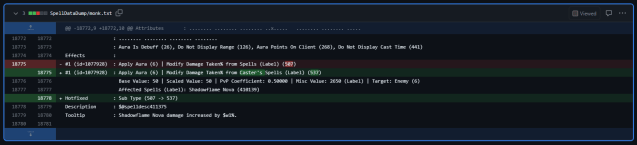 Code saying Windwalker Shadowflame Nova interactions have been fixed.