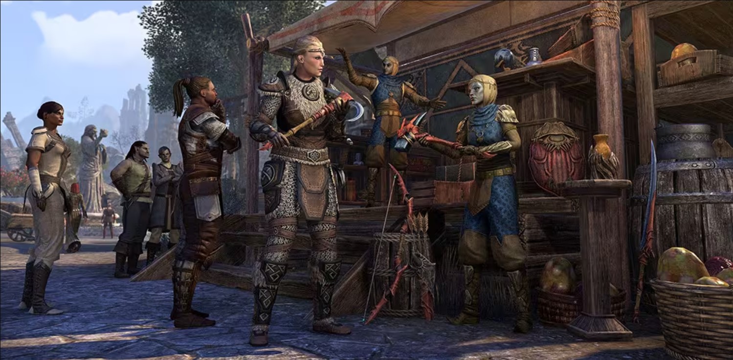 Elder Scrolls Online (ESO) Zeal of Zenithar event All Impresario