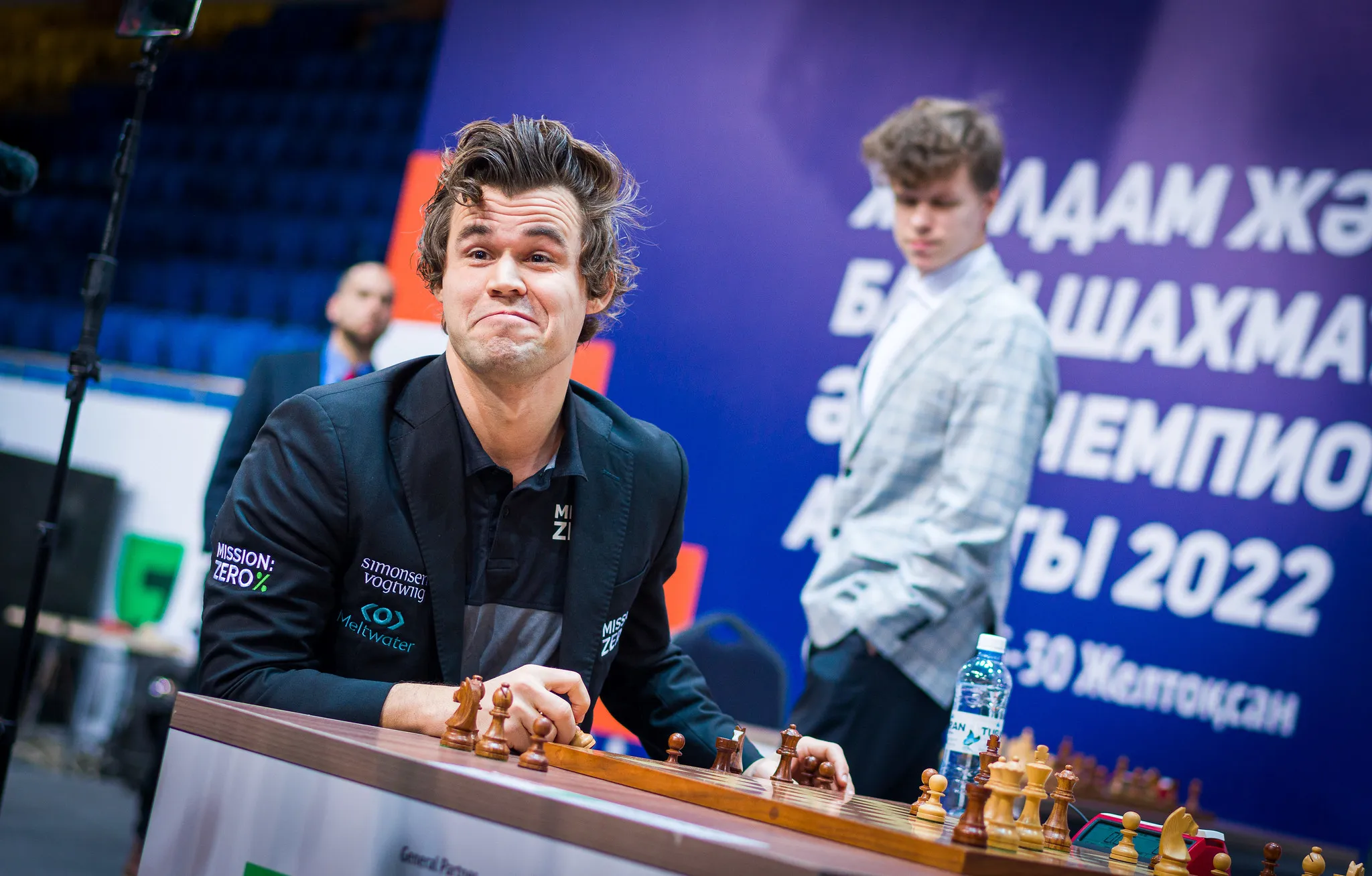 Magnus Carlsen starts Speed Chess campaign today