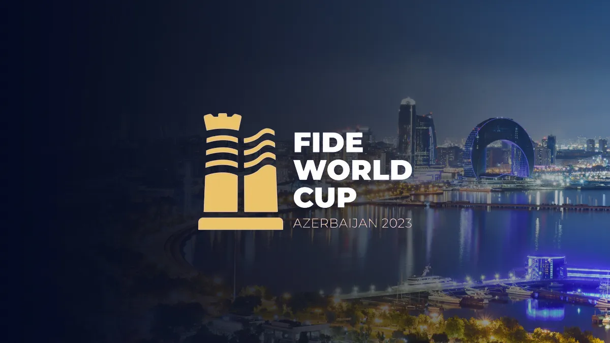 FIDE Chess World Cup 2023 All players, schedule, format, and more