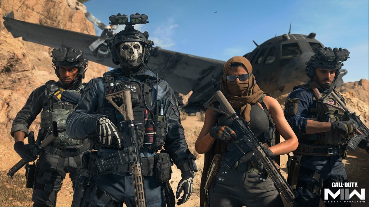 Call of Duty on X: Gear up for Shadow Siege, Operators 💥 Take