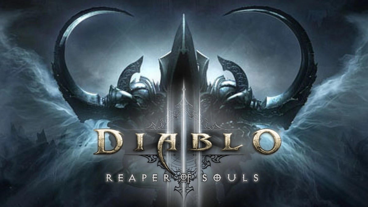Diablo 3 keyart