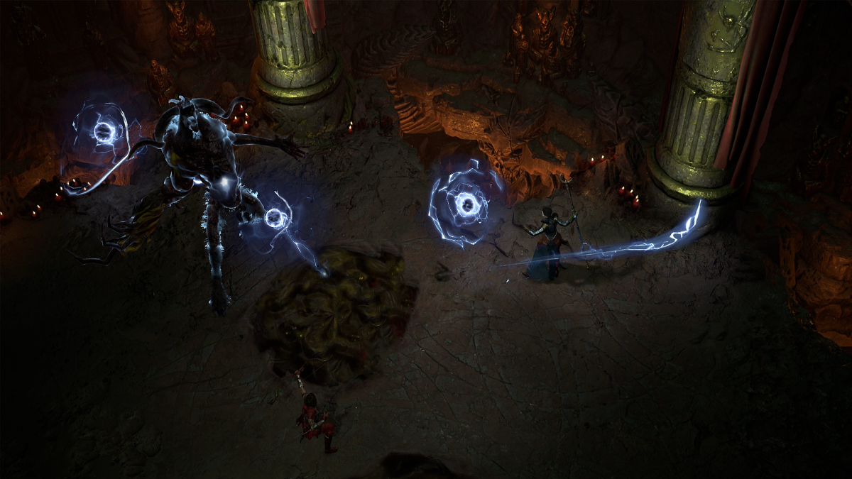 Diablo 4 head says Blizzard will embrace, not insta-nerf, busted stuff  like Ball Lightning Sorcerers: Just let 'em have fun, we'll deal with it  later