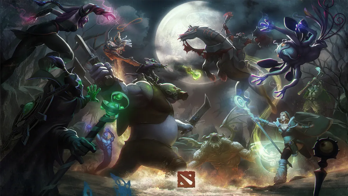 The best Dota 2 hero at TI has one of the worst win rates in ranked right now