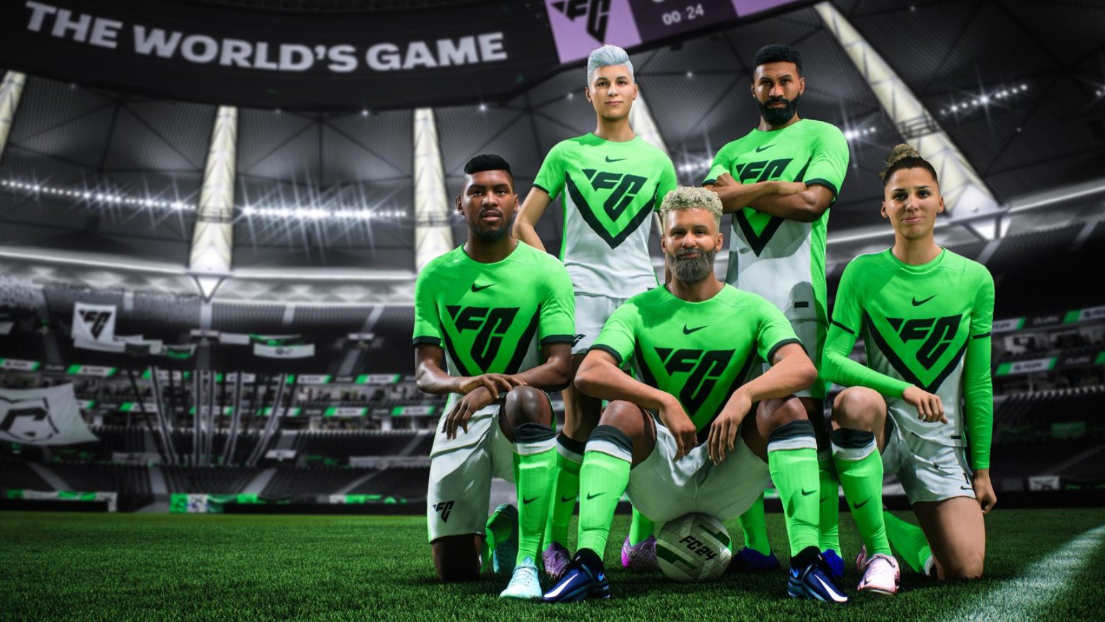 FIFA 22: EA Sports Reveals Official Teams & Leagues List