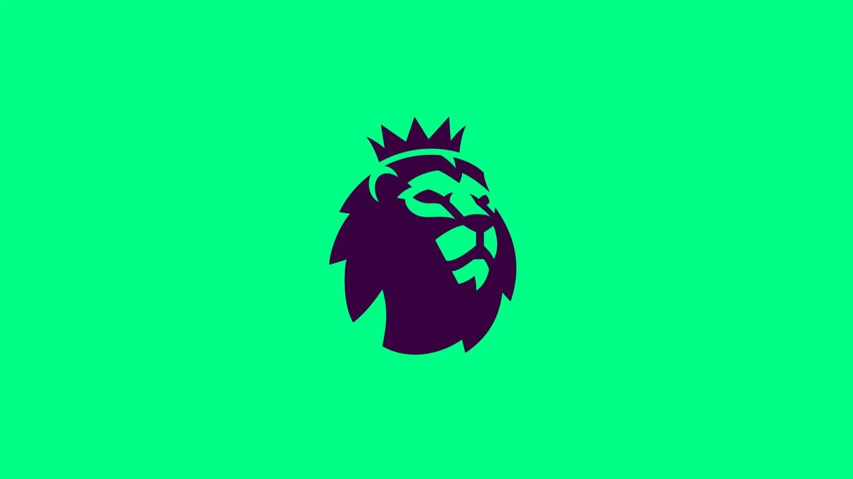 An image of the Fantasy Premier League logo with a green background.