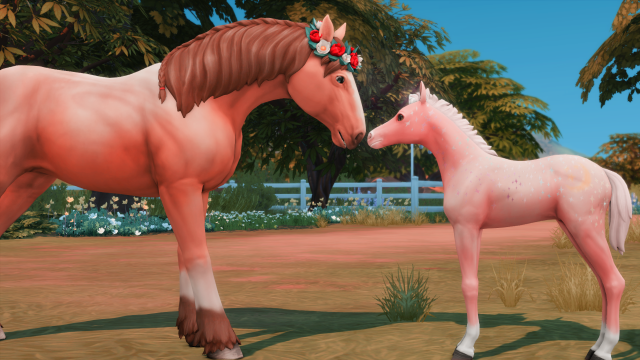 All Sims 4 Horse Ranch cheats listed - Dot Esports