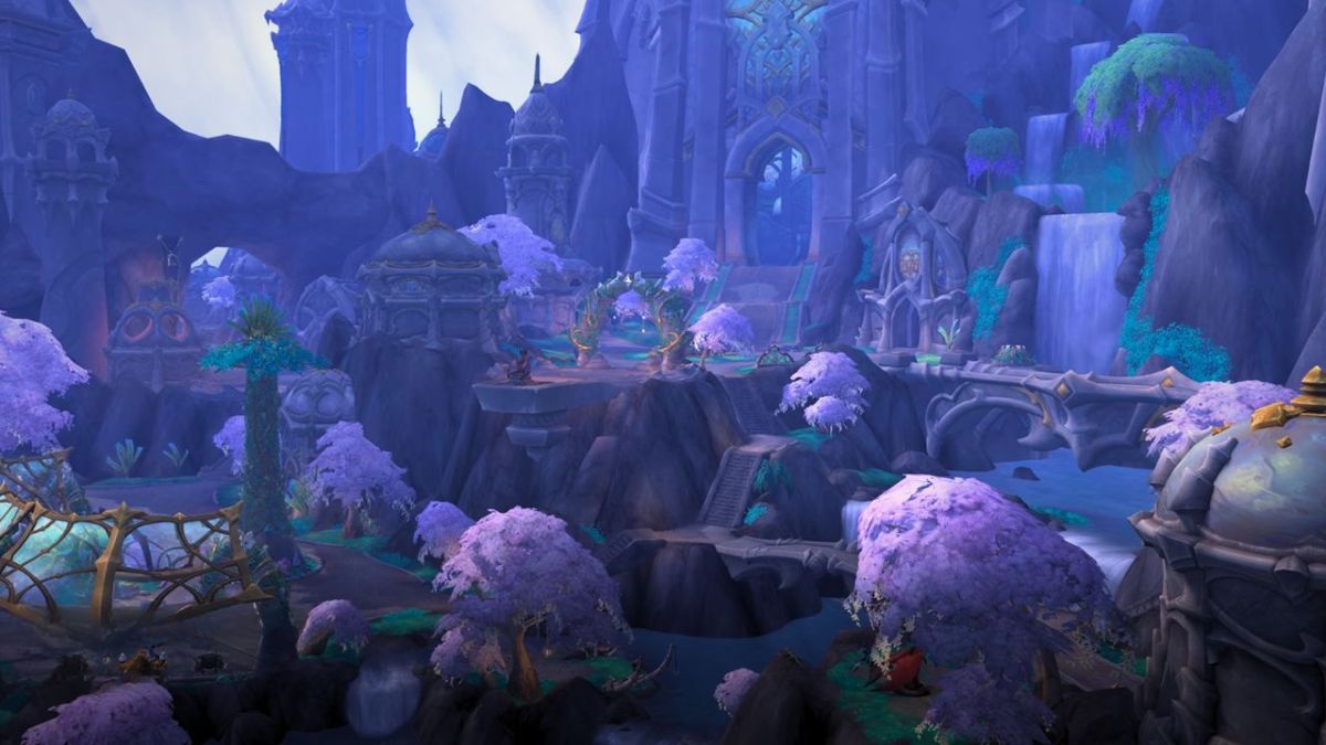 How to start and complete the Warmth and Comfort quest in WoW Dragonflight  - Dot Esports