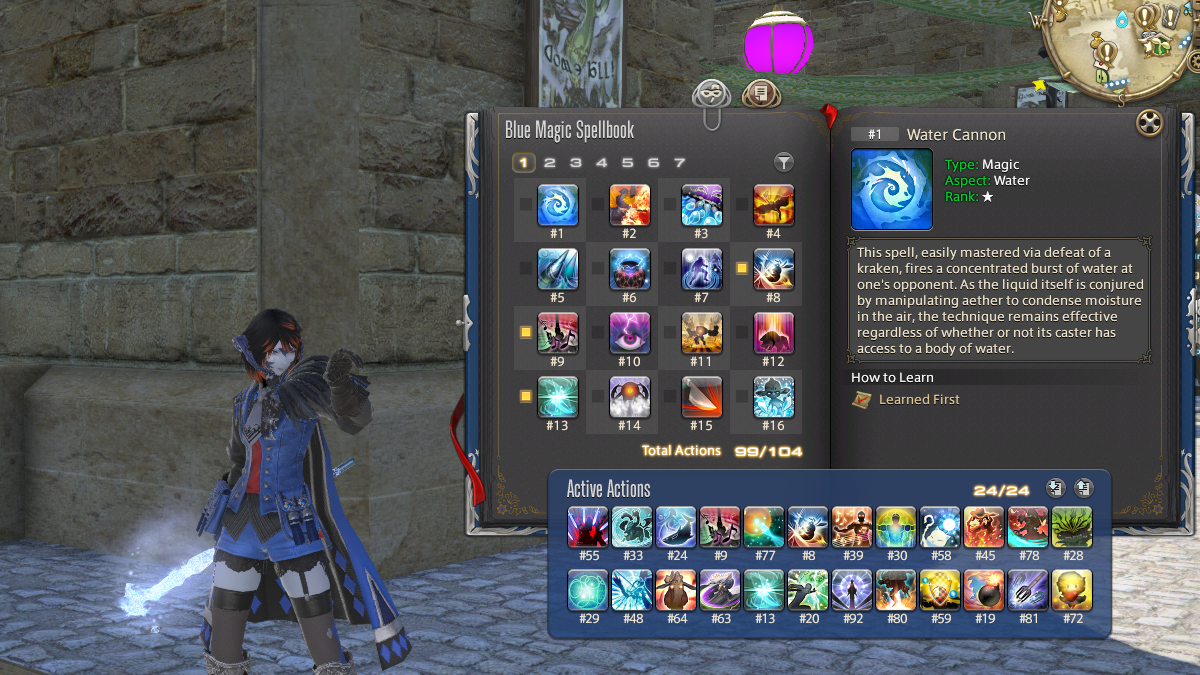 How To Unlock Blue Mage In Final Fantasy XIV