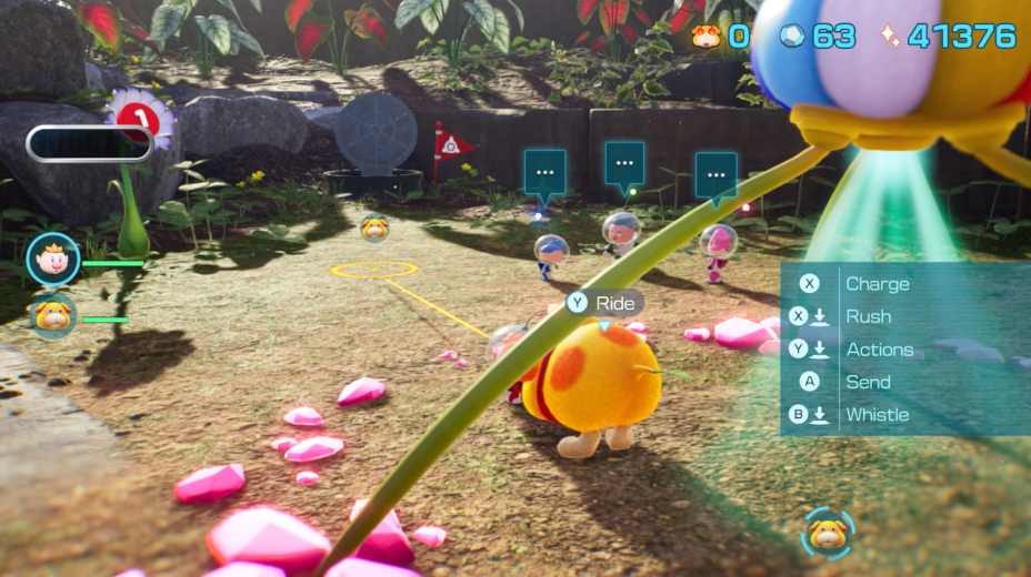 Pikmin 4 Purple Onion and White Onion location guide - Polygon