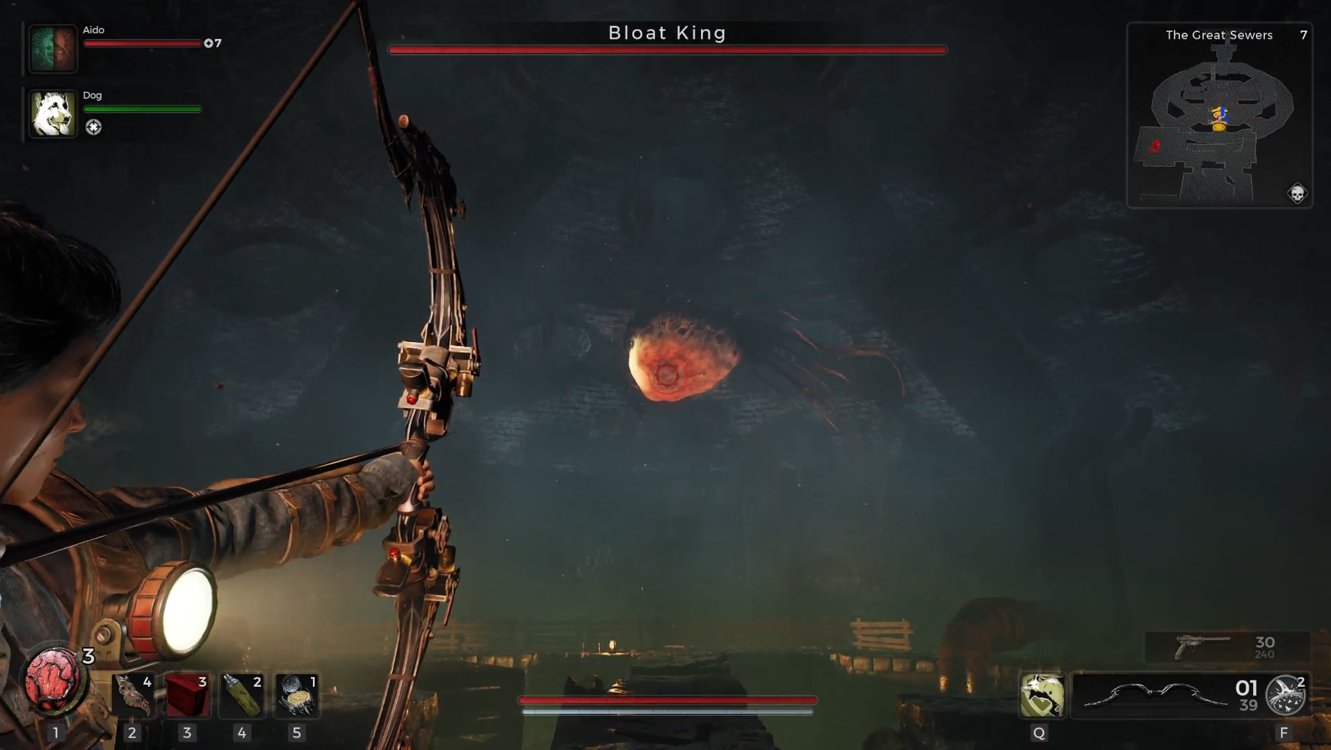 How to beat Bloat King in Remnant 2