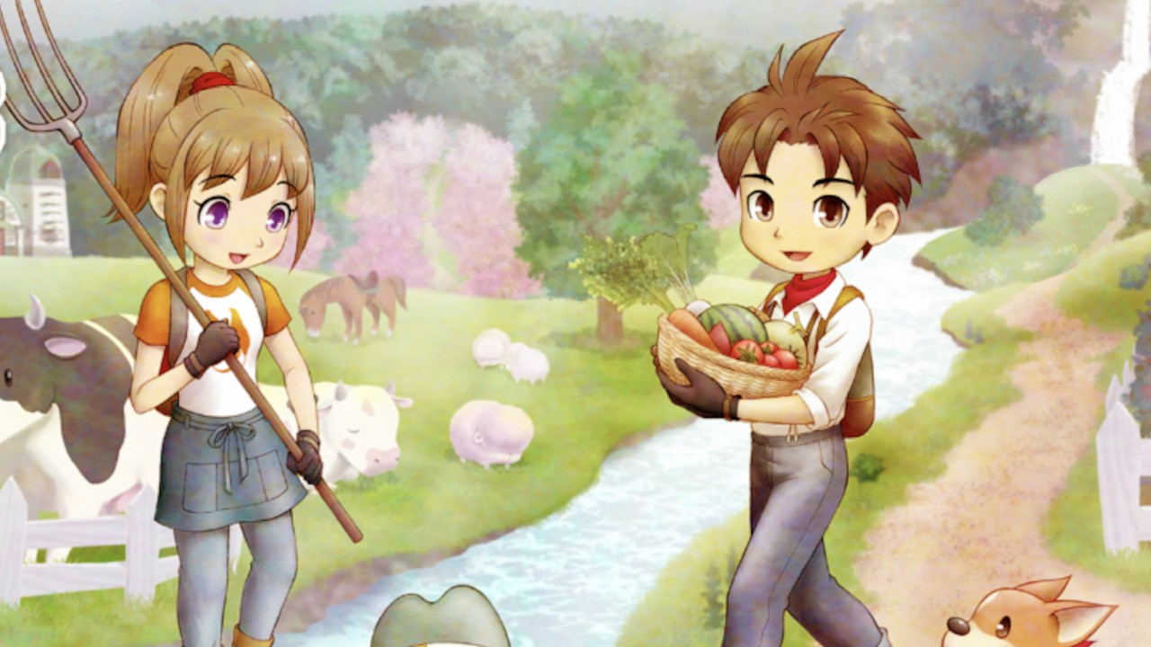 What do you feed the dog in Story of Seasons: A Wonderful Life? - Dot