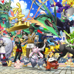 Pokémon Go 7th anniversary artwork teases Paldea Starters, Hisuian and Ultra  Beasts, and more coming soon - Dot Esports