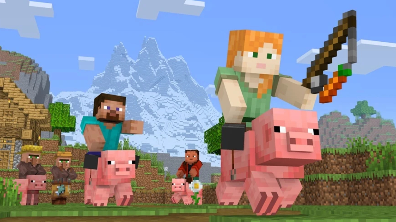 Minecraft Curse of Vanishing: What It Is and How to Cure It