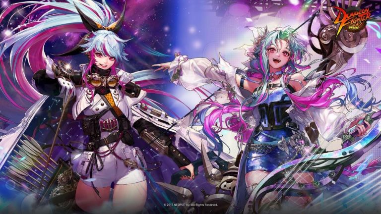 Dungeon Fighter Online takes aim with new Archer character: Play the ...