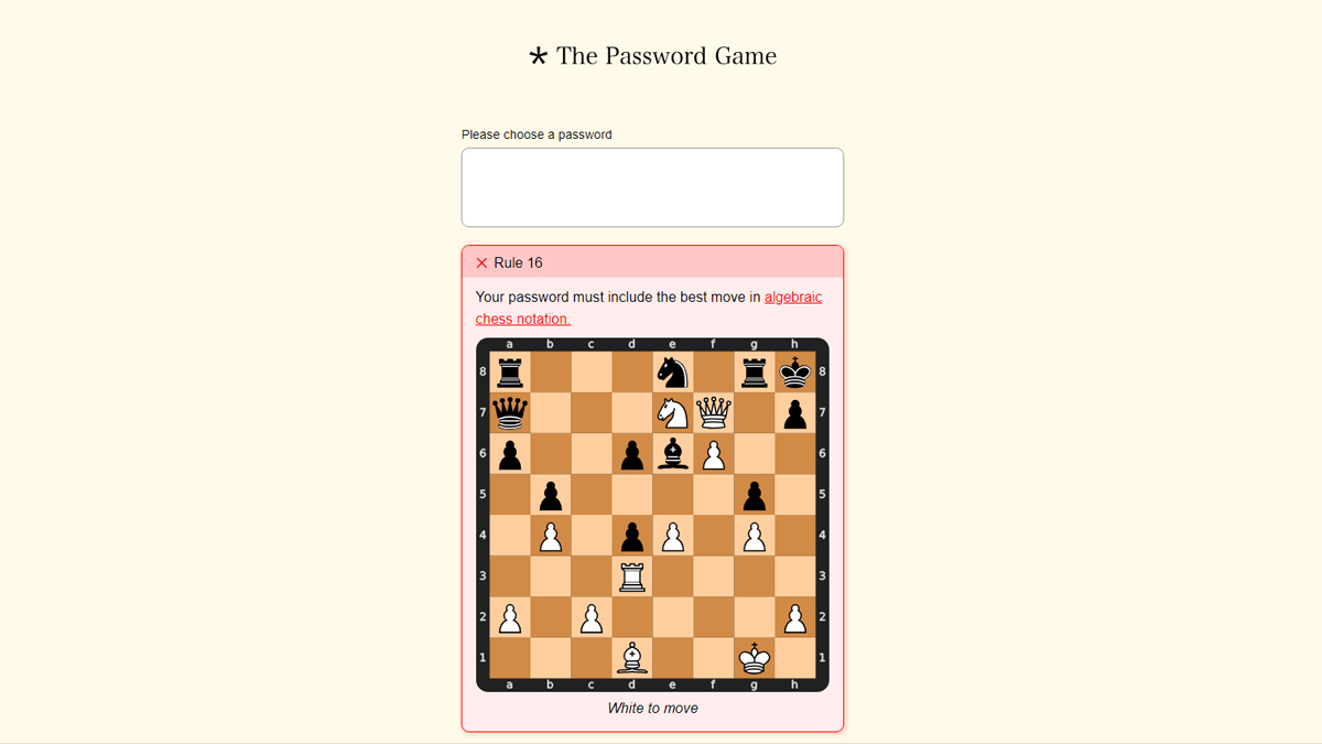 how-to-beat-the-password-game-rule-16-what-is-algebraic-chess-notation