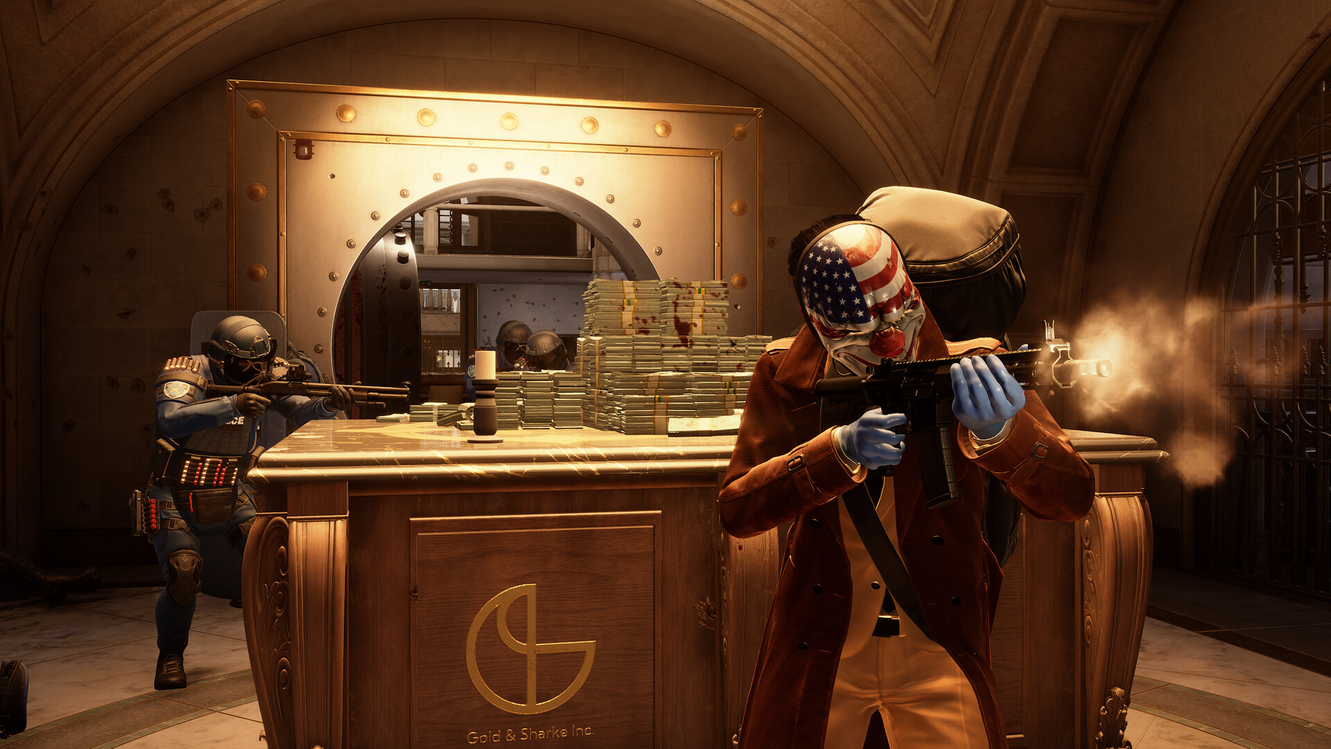 Payday 3 gives controversial Denuvo the boot less than a week from release