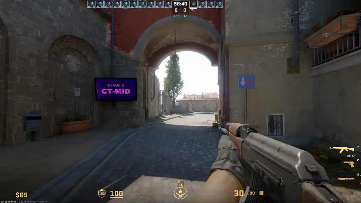 The best CS2 aim training maps