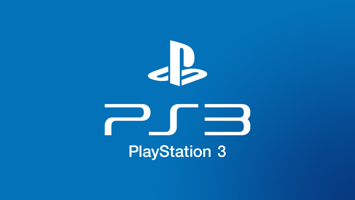 playstation 3 logo font