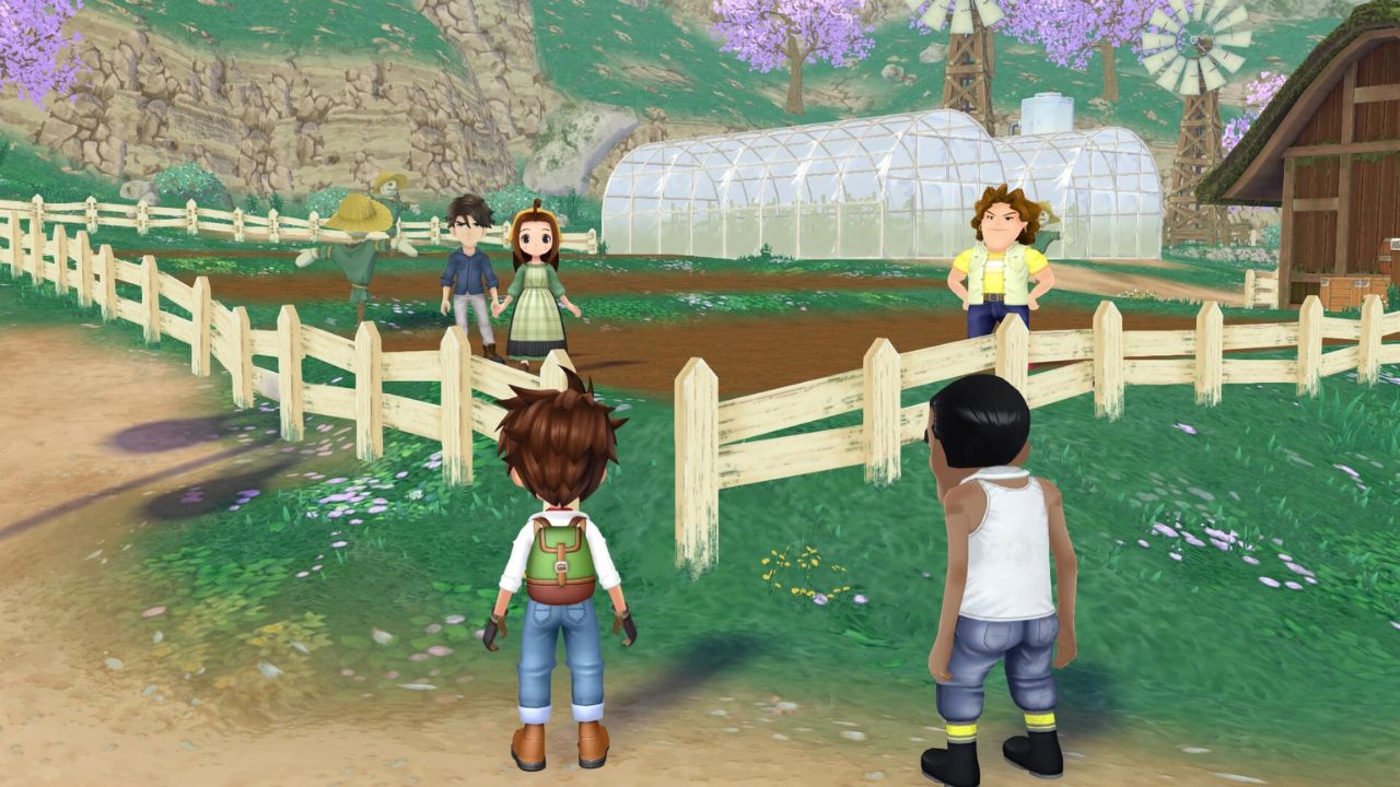 story of seasons a wonderful life villager gift guide