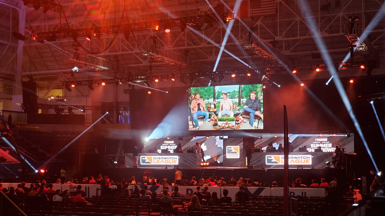 Canada to host 2023 Overwatch League grand finals in first championship LAN outside US