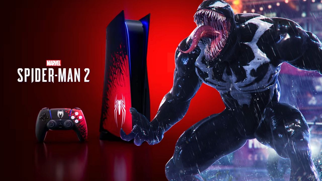 How to Preorder Marvel's Spider-Man 2 PS5 Console Bundle