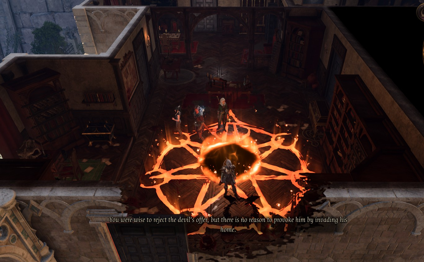 Baldur s Gate 3 How to complete the House of Hope in BG3 Dot