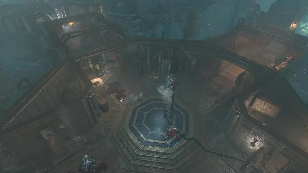 Baldur's Gate 3: How to rescue the Grand Duke from the Iron Throne in BG3 -  Dot Esports