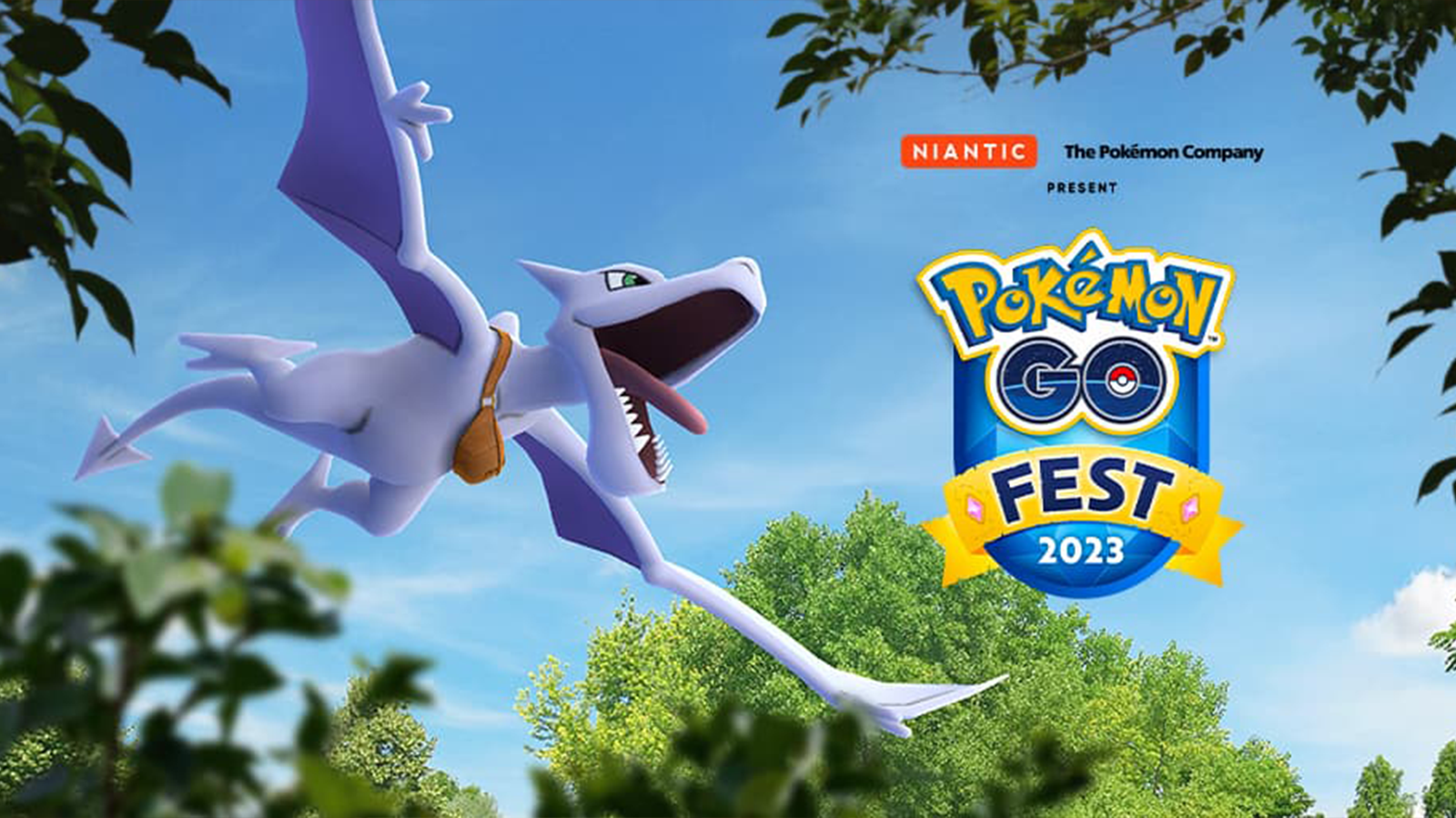 All Shiny Pokémon, raids, and increased encounters for Pokémon Go Fest ...