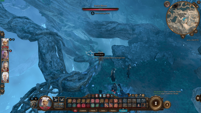 One of the locations you can find a Sussur Blossom in the Underdark.