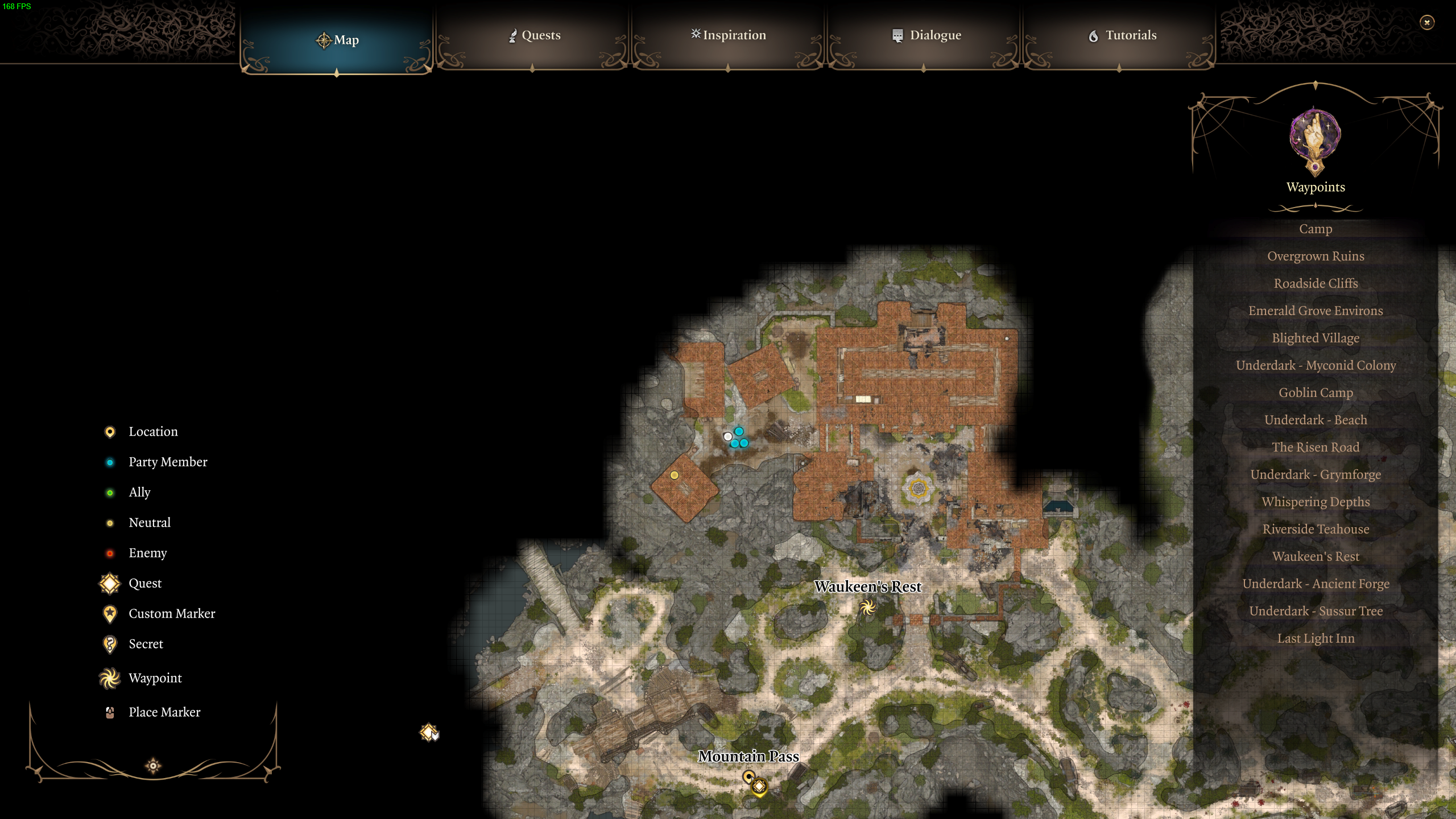 Baldur S Gate 3 How To Find The Zhentarim Hideout In BG3   Baldurs Gate 3 Screenshot 2023.08.04 14.23.14.01 