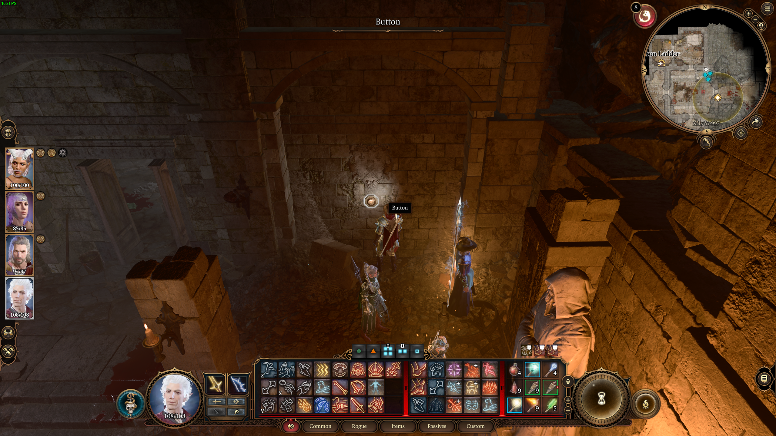 Baldur S Gate 3 How To Solve The Open Hand Temple Murders In BG3   Baldurs Gate 3 Screenshot 2023.08.08 23.18.32.23 