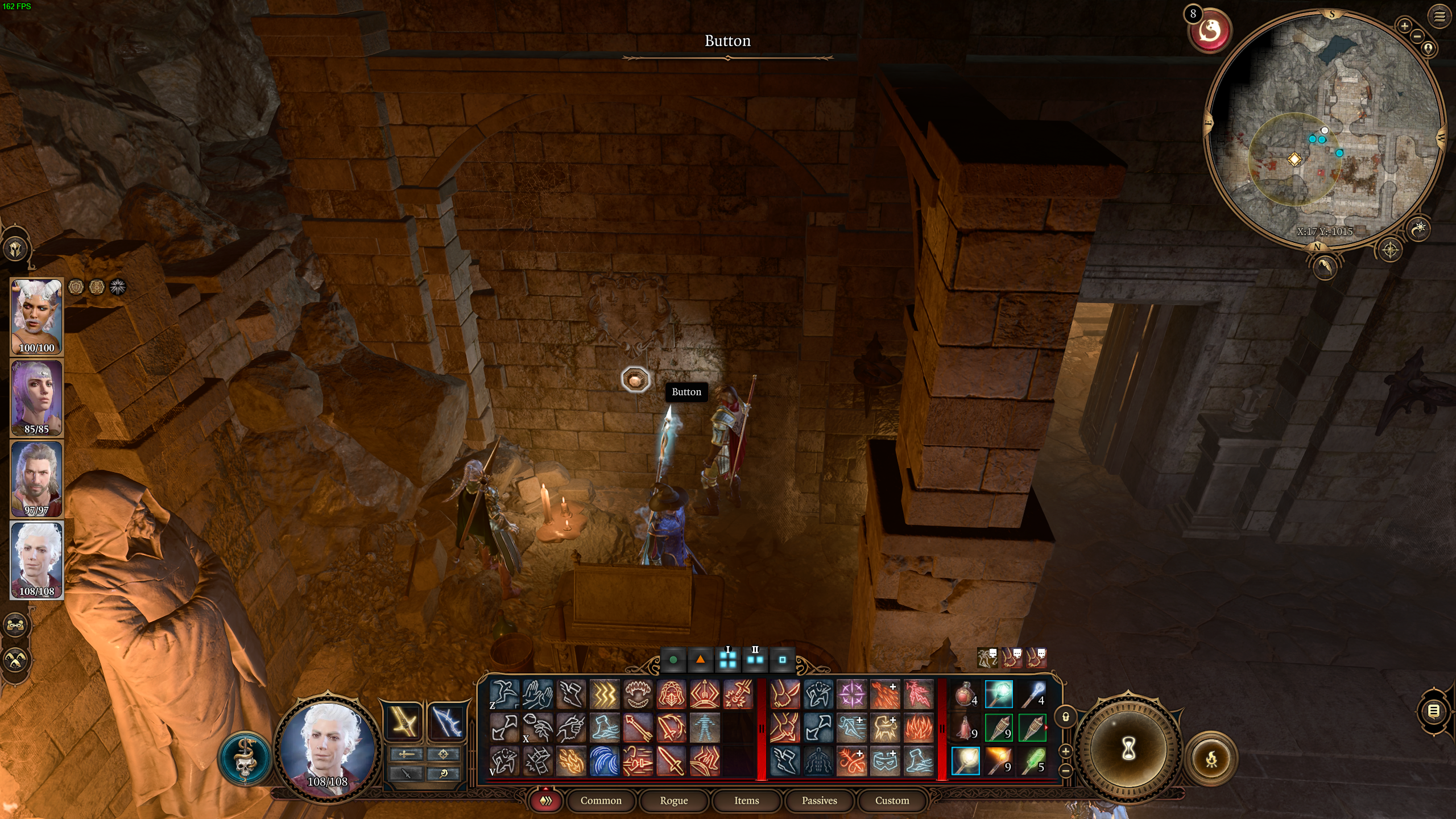 Baldur S Gate 3 How To Solve The Open Hand Temple Murders In BG3   Baldurs Gate 3 Screenshot 2023.08.08 23.18.51.11 