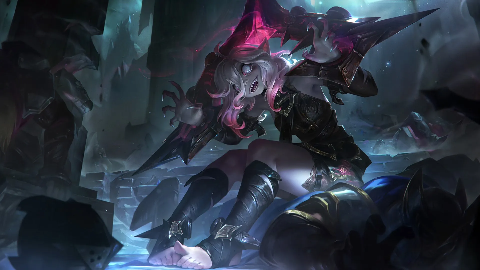 Briar landed on the Rift with an abysmal LoL win rate but was it really a  surprise? - Game News 24