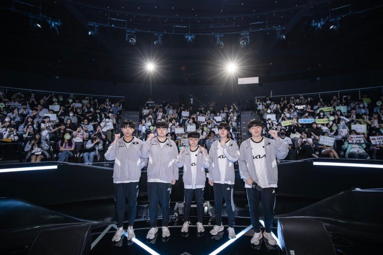 Dplus KIA maintain incredible LoL streak as they qualify for fifth Worlds in a row - Dot Esports